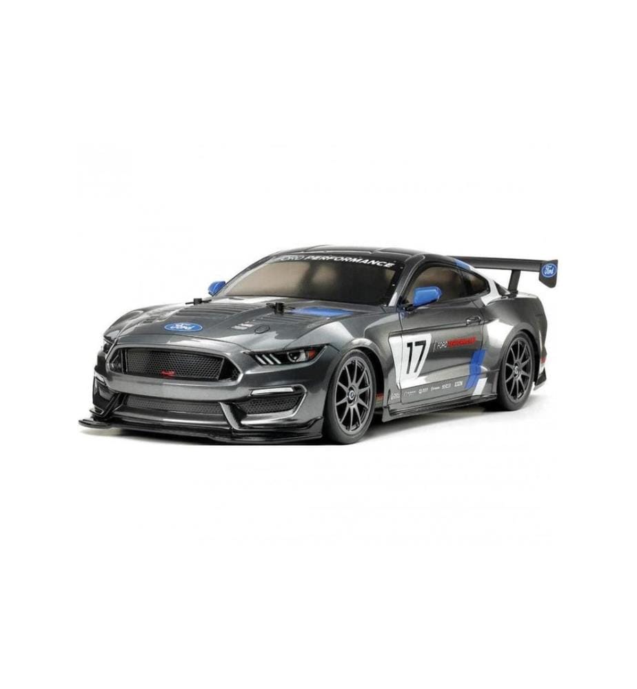 TAMIYA - Karosserie Ford Mustang GT4