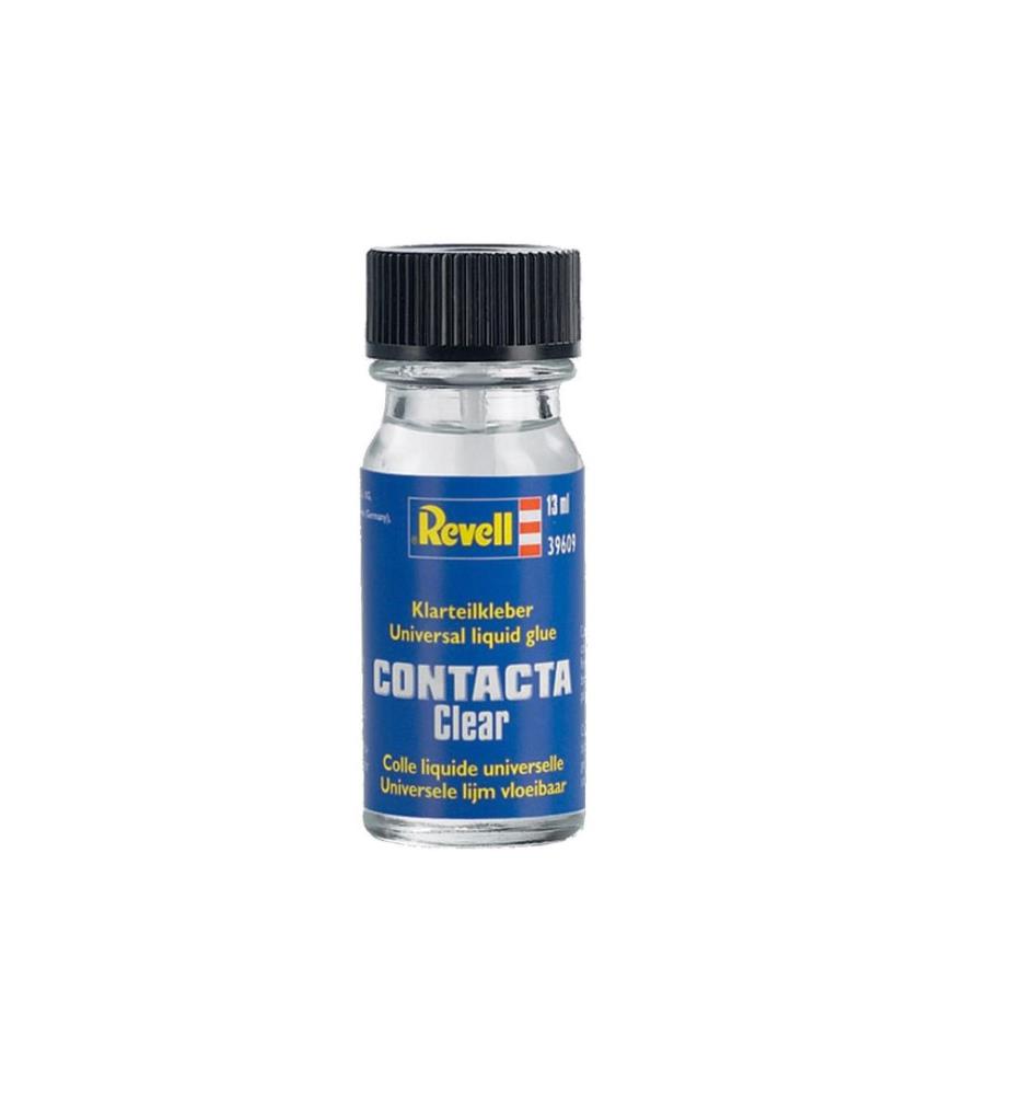 Revell - Modellbauklebstoff Contacta Clear 20g