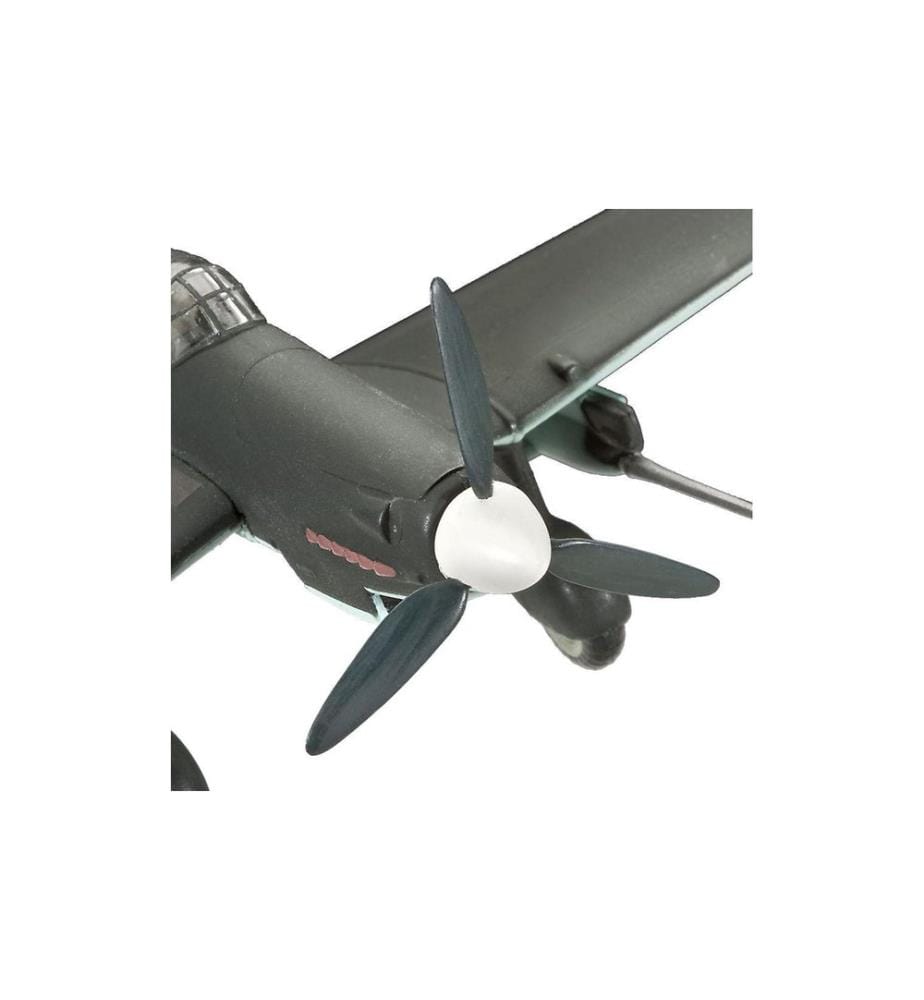 Revell - Kits de montage Junkers Ju 87 G-2 Tank Buster 1:72