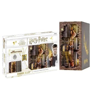 Revell - Bausatz Diagon Alley Harry Potter