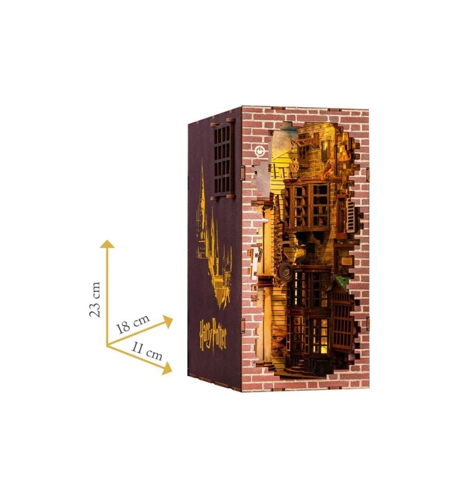 Revell - Kits de montage Diagon Alley Harry Potter