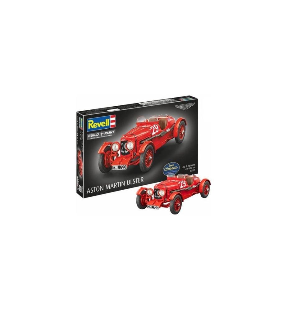 Revell - Ulster 1:32