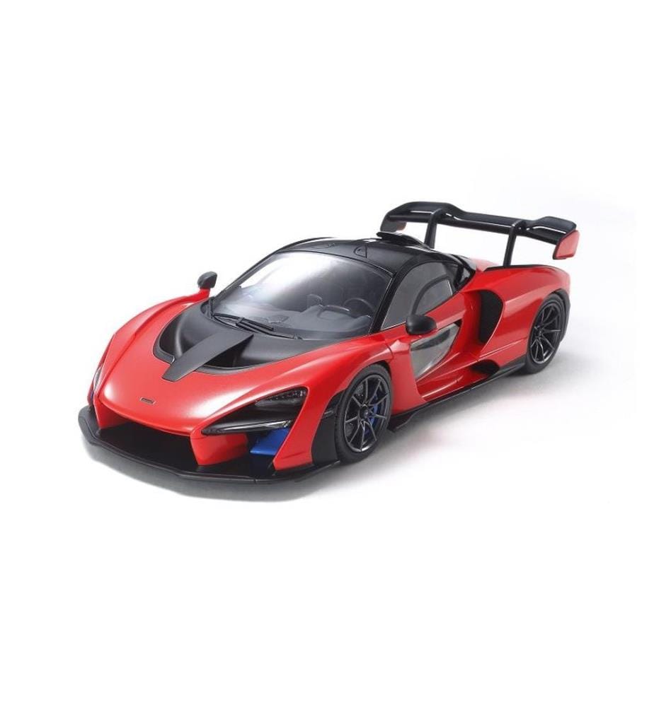 TAMIYA - Kits de montage McLaren Senna 1:24