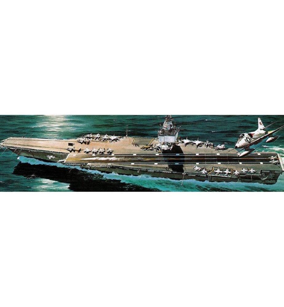 Revell - Bausatz USS Enterprise 1:720