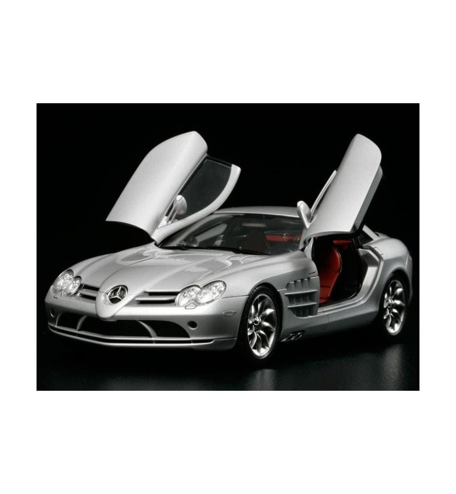 TAMIYA - Kits de montage Mercedes SLR Mc Laren 1:24