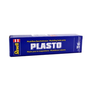 Revell - Spachtelmasse Plasto