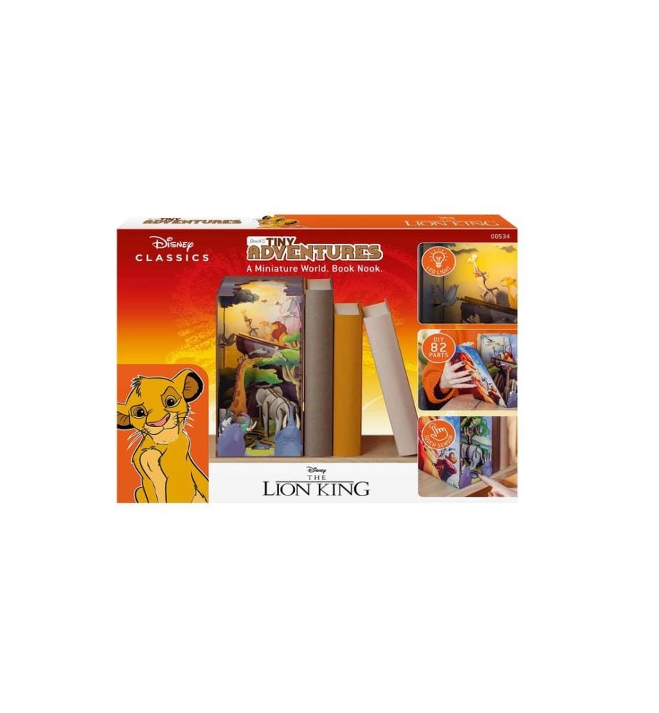 Revell - Kits de montage Disney Le Roi Lion