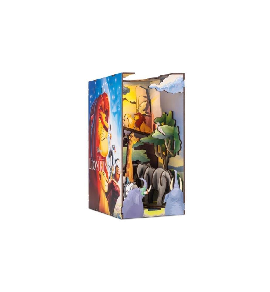 Revell - Kits de montage Disney Le Roi Lion