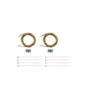 TAMIYA - LED MFC Ø 3 mm Gelb, 2 Stück