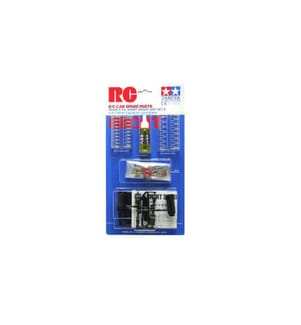 TAMIYA - Amortisseur DT-03 CVA Short Shock set