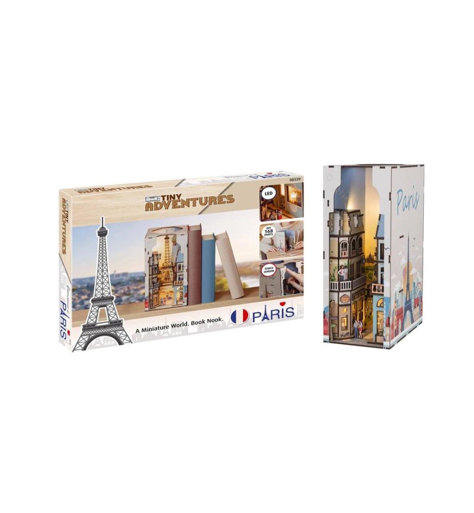 Revell - Bausatz Tiny Adventures Paris