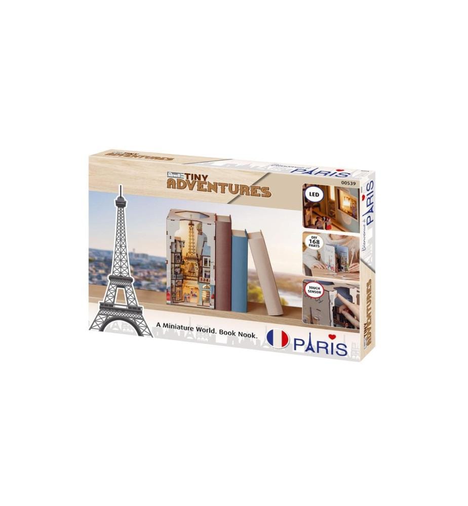 Revell - Bausatz Tiny Adventures Paris