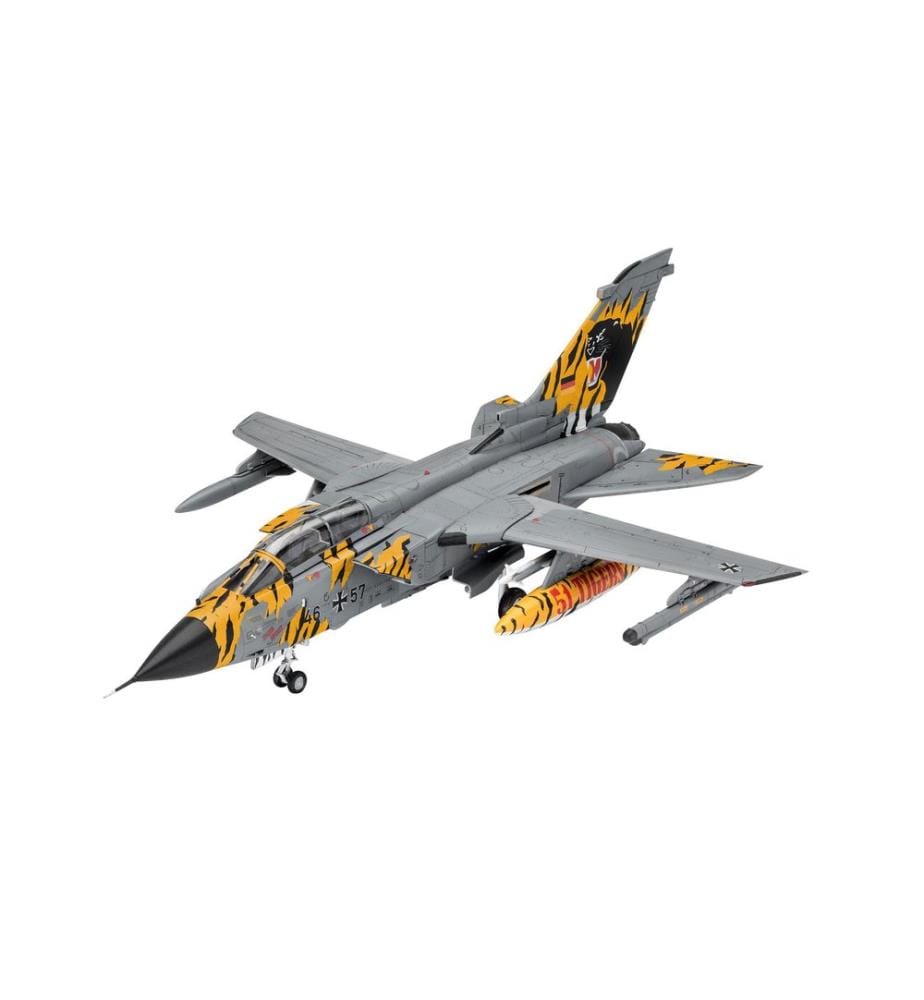 Revell - Bausatz Tornado ECR Tigermeet 2018 1:72