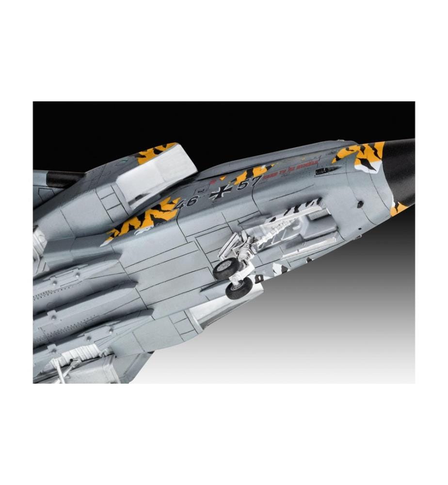 Revell - Bausatz Tornado ECR Tigermeet 2018 1:72