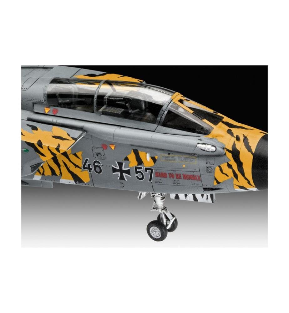 Revell - Bausatz Tornado ECR Tigermeet 2018 1:72