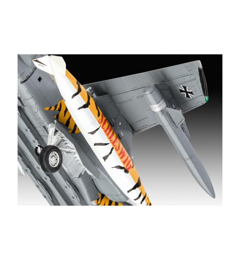 Revell - Bausatz Tornado ECR Tigermeet 2018 1:72