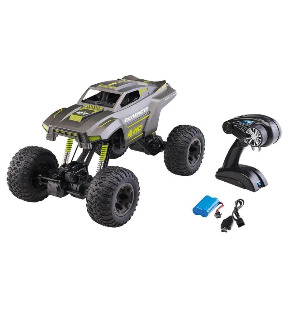 REVELL - Control Crawler Rock Monster RTR