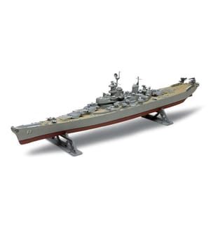 Revell - Bausatz USS Missouri Battleship 1:535