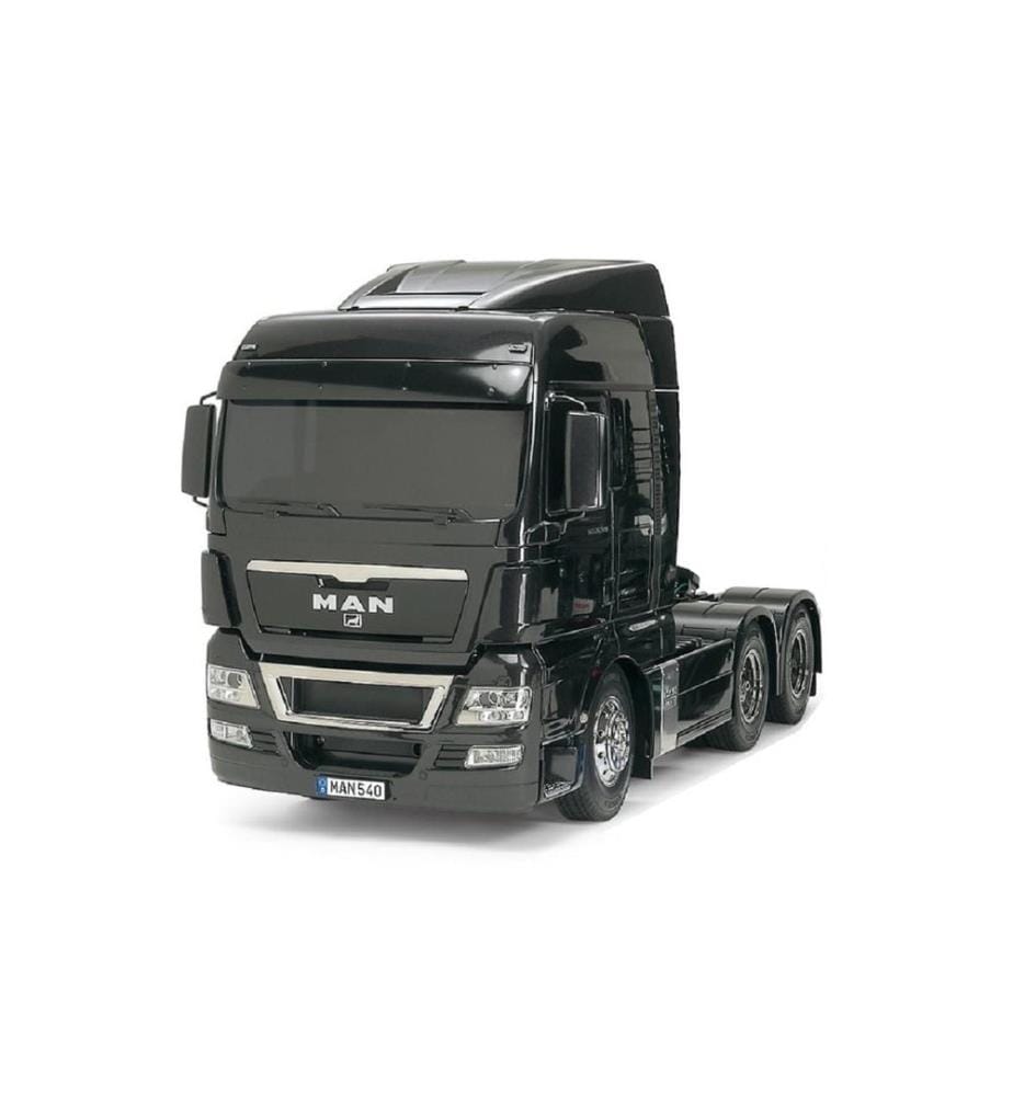 TAMIYA - Camion MAN TGX 26.540 6x4 XLX Kit de construction, 1:14