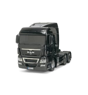 TAMIYA - Camion MAN TGX 26.540 6x4 XLX Kit de construction, 1:14