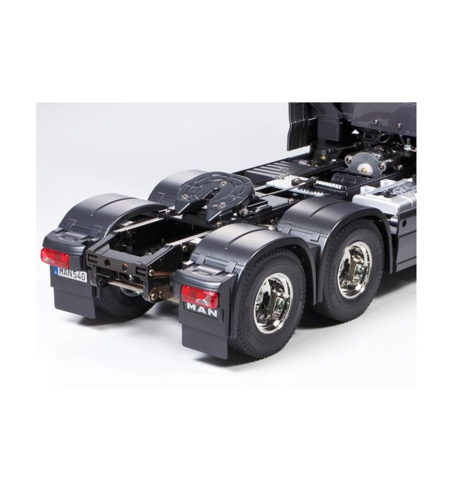 TAMIYA - Camion MAN TGX 26.540 6x4 XLX Kit de construction, 1:14