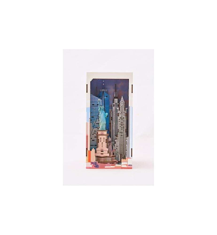 Revell - New York - Book Nook Bois
