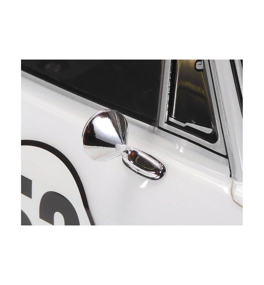 TAMIYA - Voiture de tourisme Alfa Romeo Giulia Sprint GTA MB-01 Blanc, kit de construction, 1:10