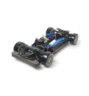 TAMIYA - Chassis TT-02D Drift Spec Kit de construction, 1:10