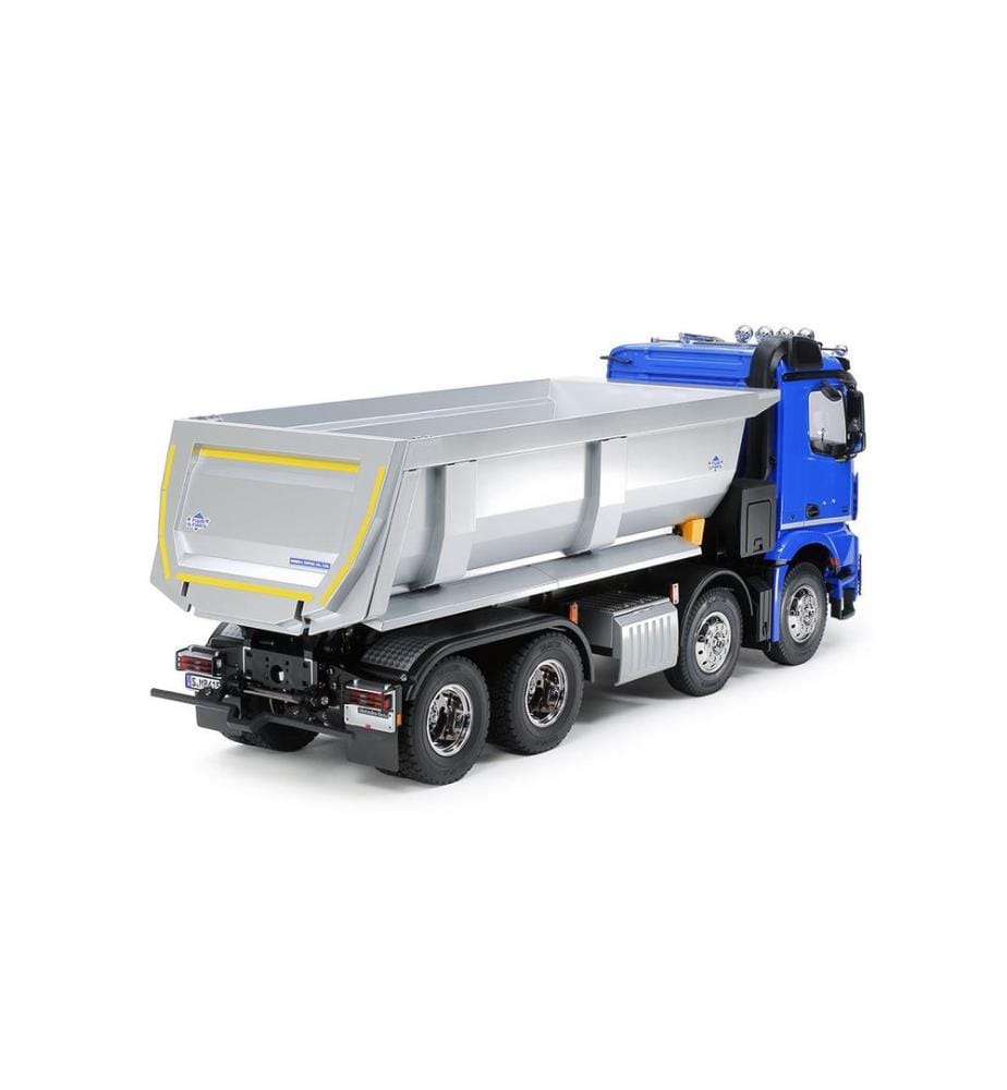 TAMIYA - Camion-benne Mercedes Benz Arocs 4151 8x4, Kit, 1:14