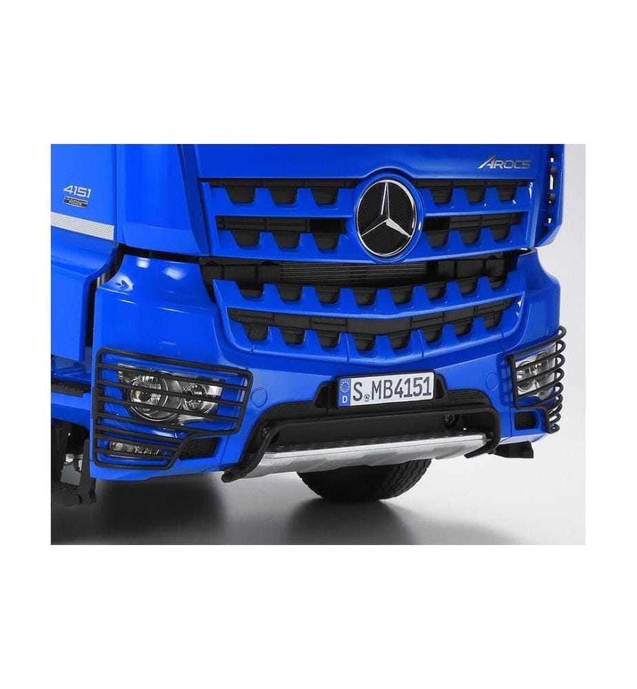 TAMIYA - Camion-benne Mercedes Benz Arocs 4151 8x4, Kit, 1:14
