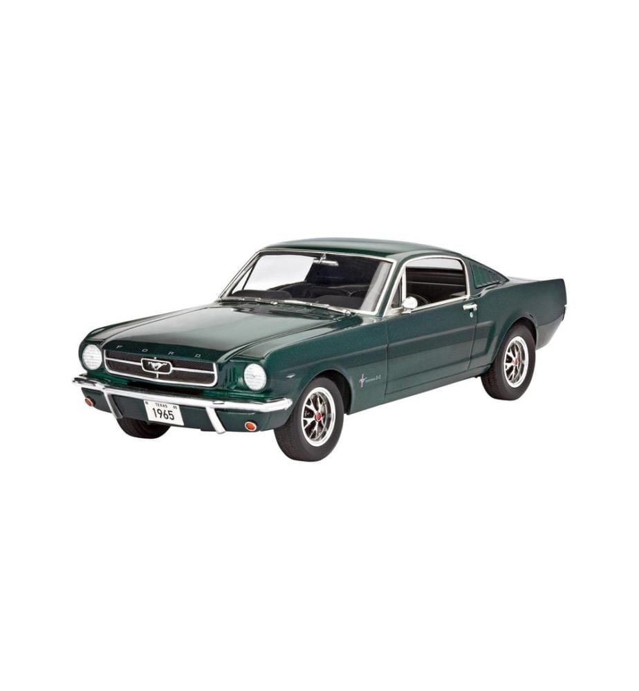 Revell - Bausatz 1965 Ford Mustang 2+2 Fastback 1:24