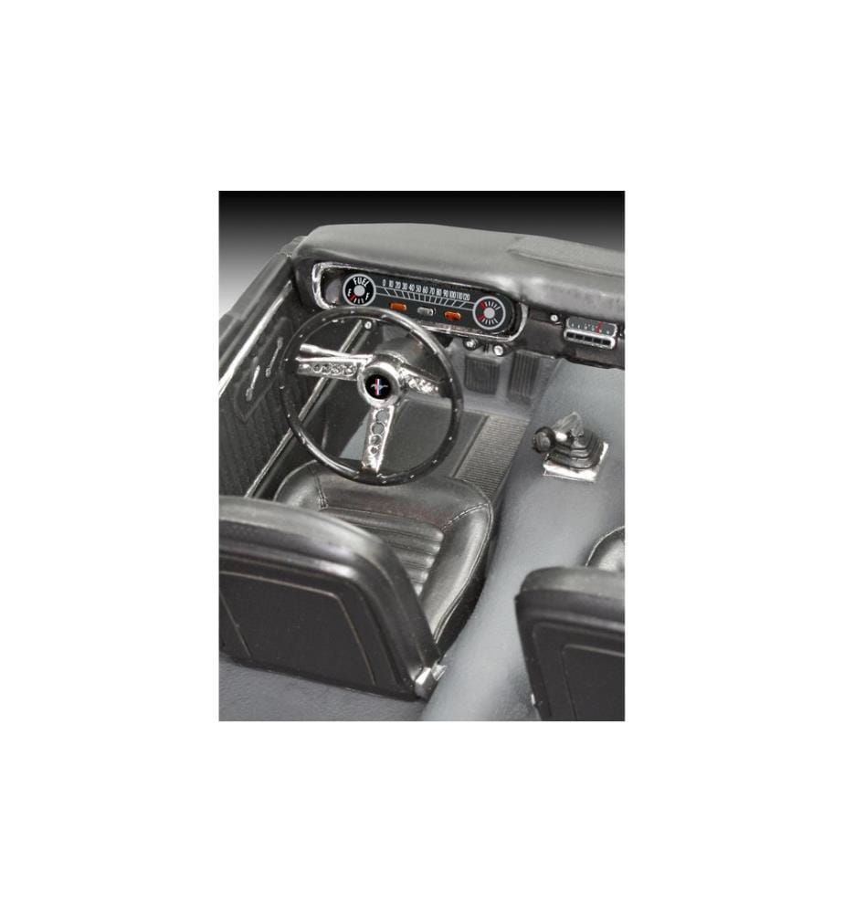 Revell - Bausatz 1965 Ford Mustang 2+2 Fastback 1:24