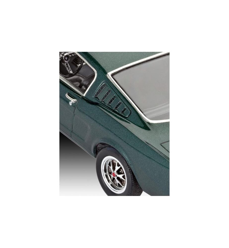 Revell - Bausatz 1965 Ford Mustang 2+2 Fastback 1:24
