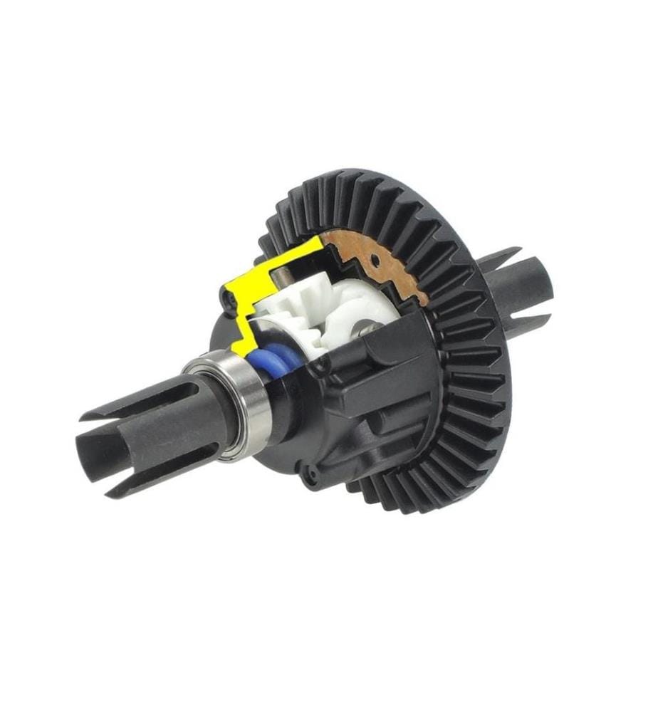 TAMIYA - Öl-Differential XV-02, TT-02, MB-01