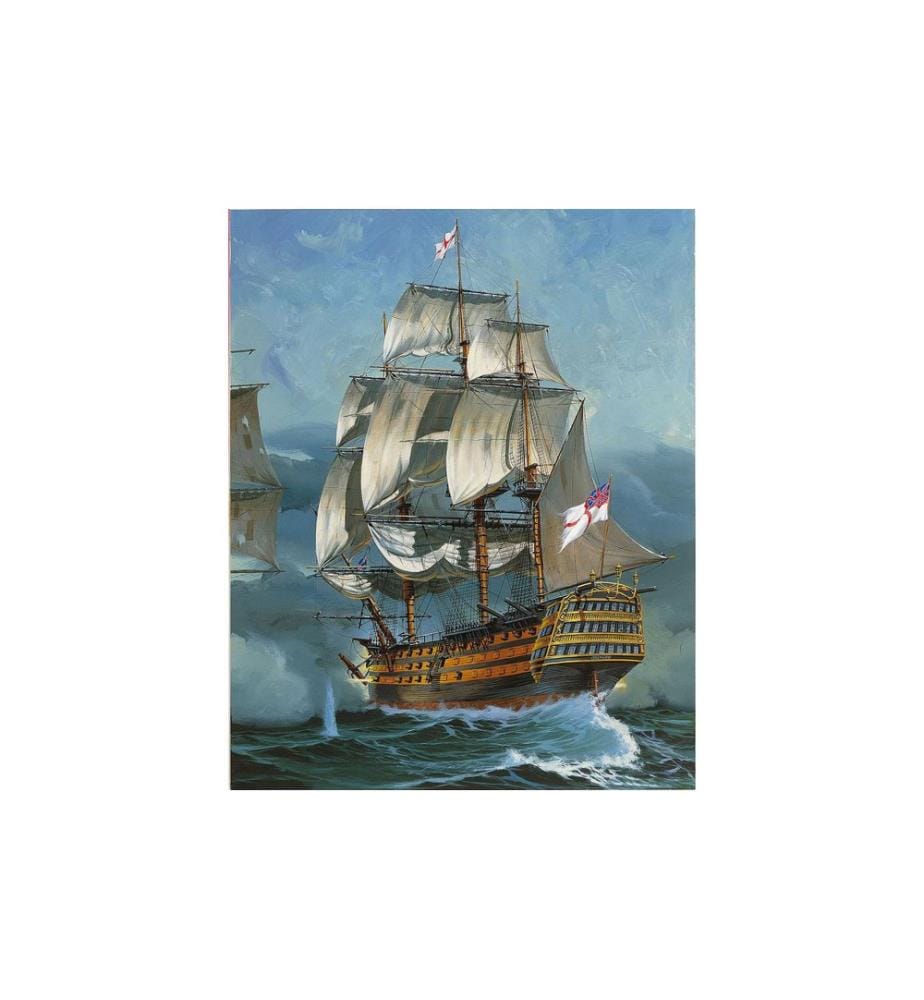 Revell - Bausatz H.M.S. Victory 1:225