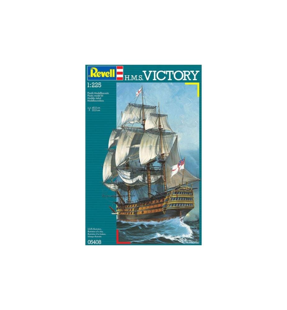 Revell - Bausatz H.M.S. Victory 1:225