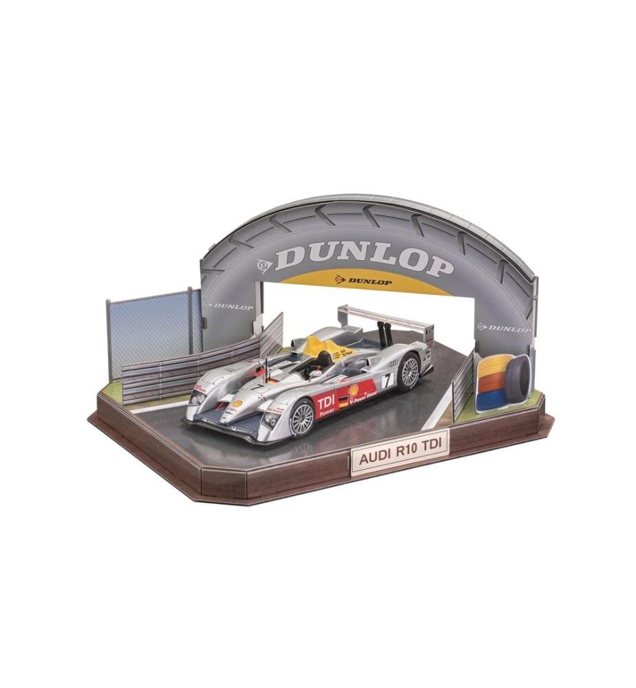 Revell - Bausatz Audi R10 TDI LeMans 1:24