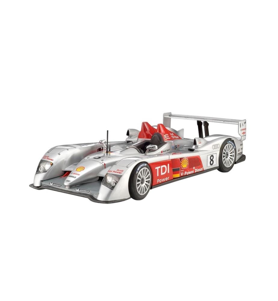Revell - Bausatz Audi R10 TDI LeMans 1:24