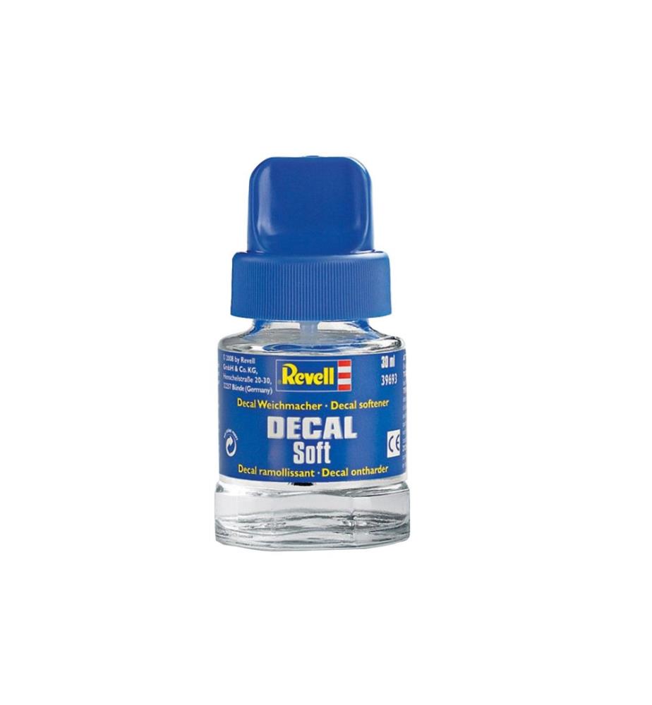 Revell - Colle pour modélisme Decal Soft 30 ml
