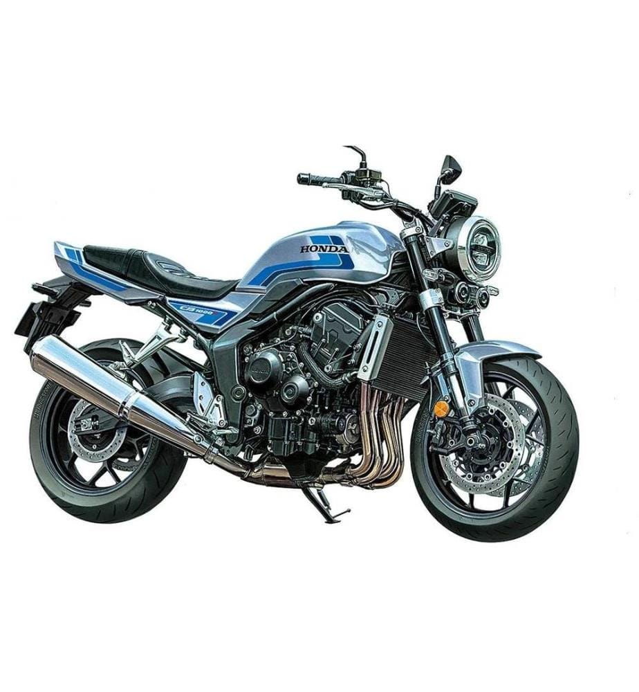 TAMIYA - Kits de montage Moto Honda CB1000F 1:12