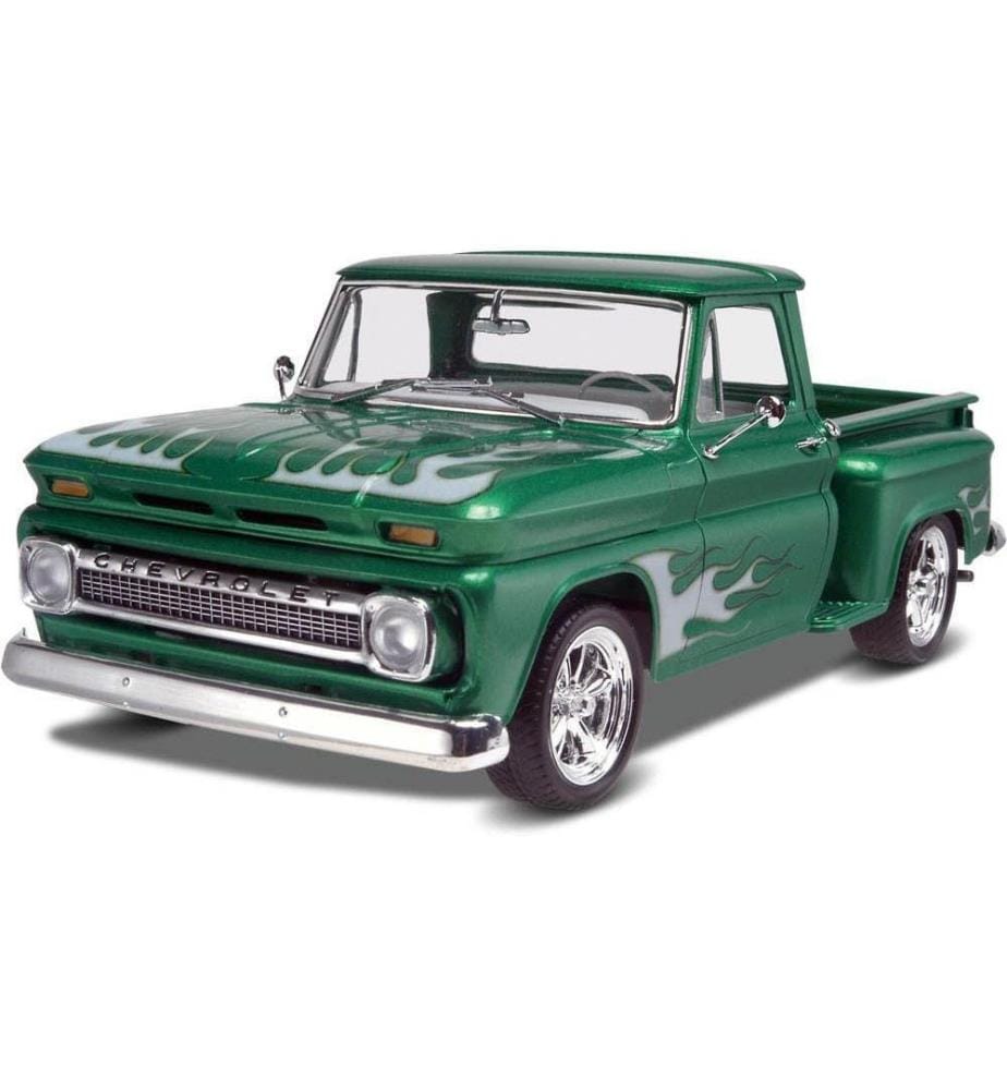 Revell - Bausatz 1965 Chevy Step Side 1:25