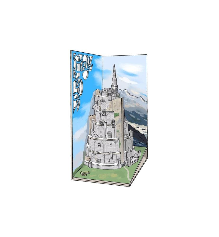 Revell - Bausatz Lord o.t. Rings Minas Tirith