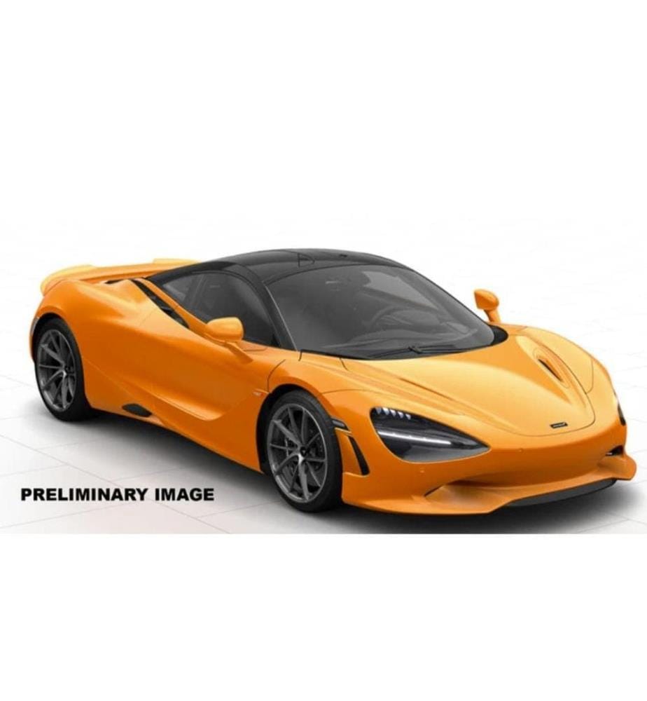 Revell - Model Set McLaren 750S 1:24