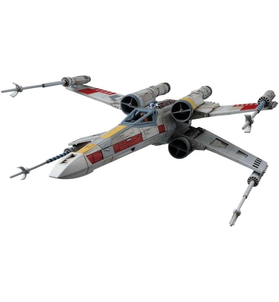 Revell - Bausatz Star Wars Bandai X-Wing Starfighter 1:72