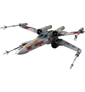 Revell - Bausatz Star Wars Bandai X-Wing Starfighter 1:72