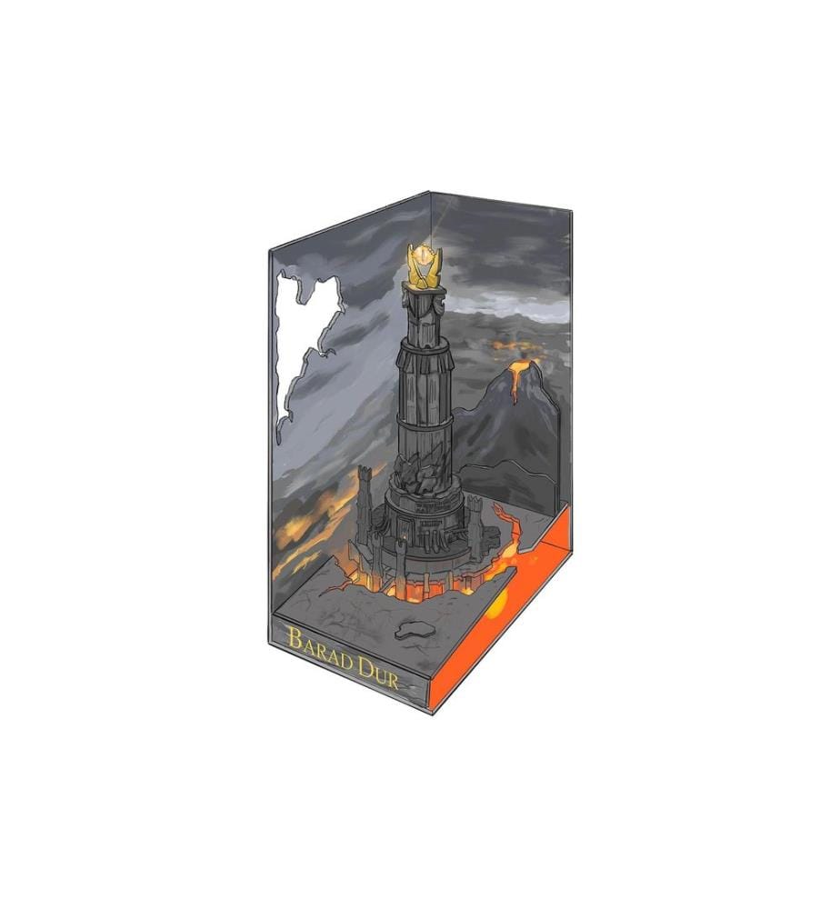 Revell - Kits de montage Seigneur des Anneaux Barad Dûr