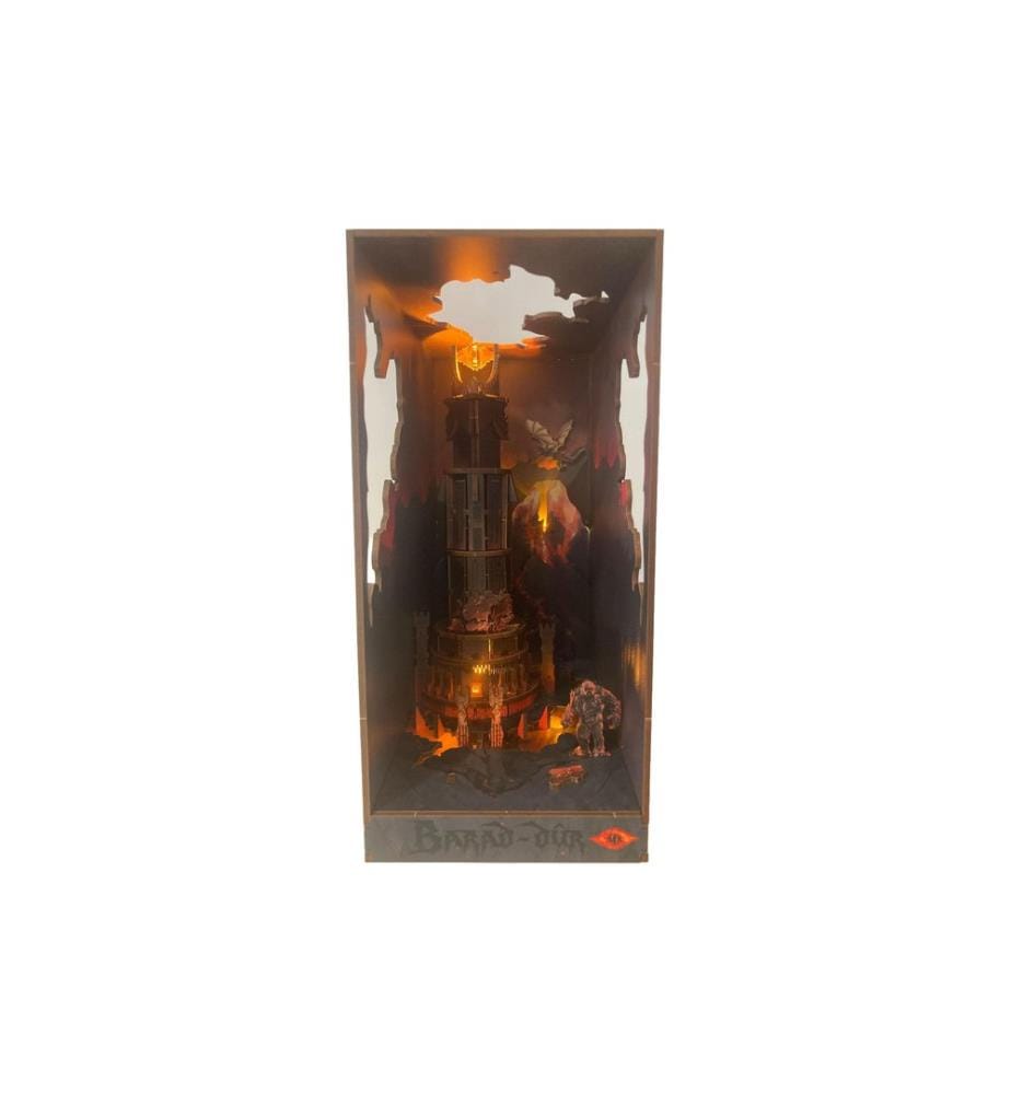 Revell - Kits de montage Seigneur des Anneaux Barad Dûr
