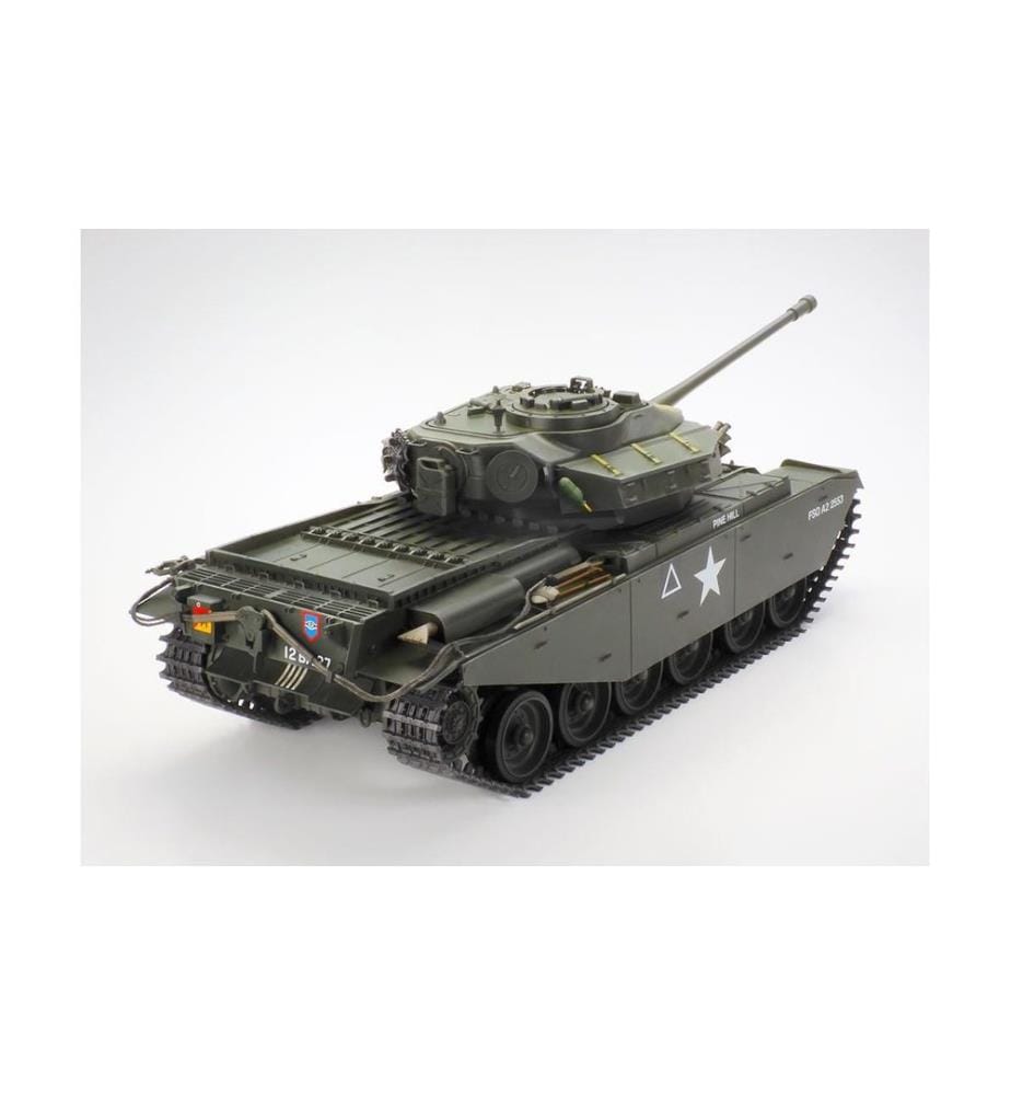 TAMIYA - Tank Centurion MKIII, Full Option, 1:16, kit de construction