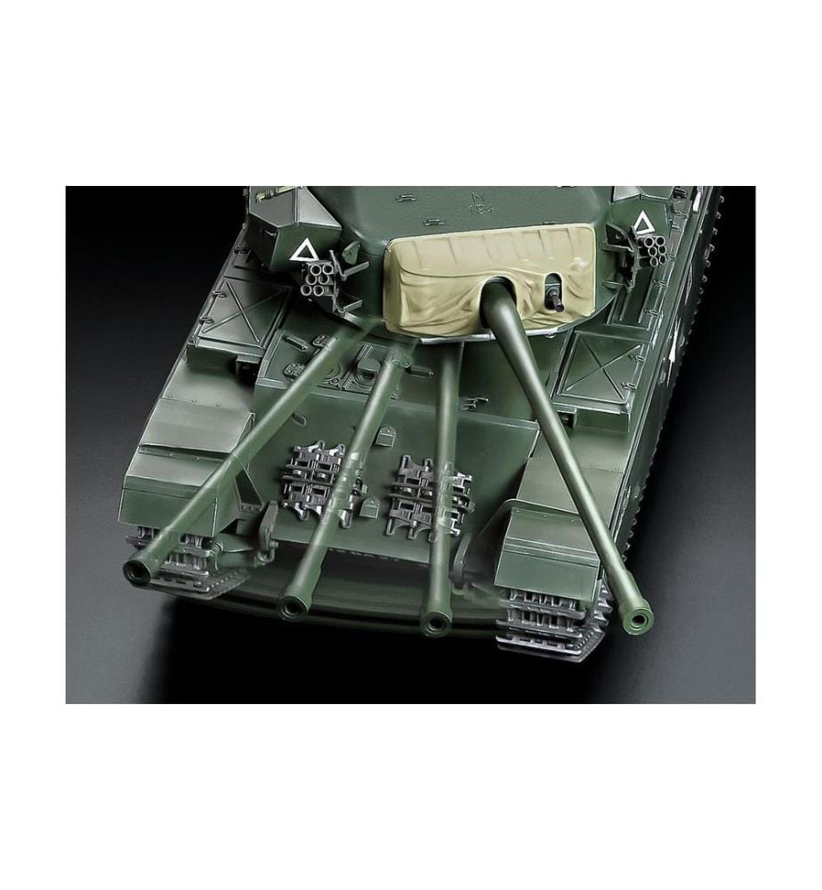 TAMIYA - Tank Centurion MKIII, Full Option, 1:16, kit de construction