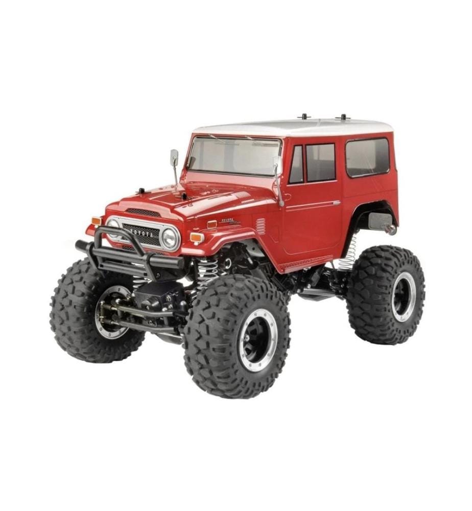TAMIYA - Scale Crawler Toyota Landcruiser 40 CR-01 Kit, 1:10